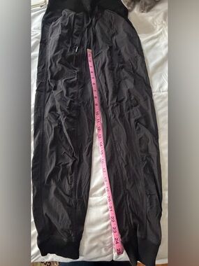 Lululemon Black Studio Jogger Pants